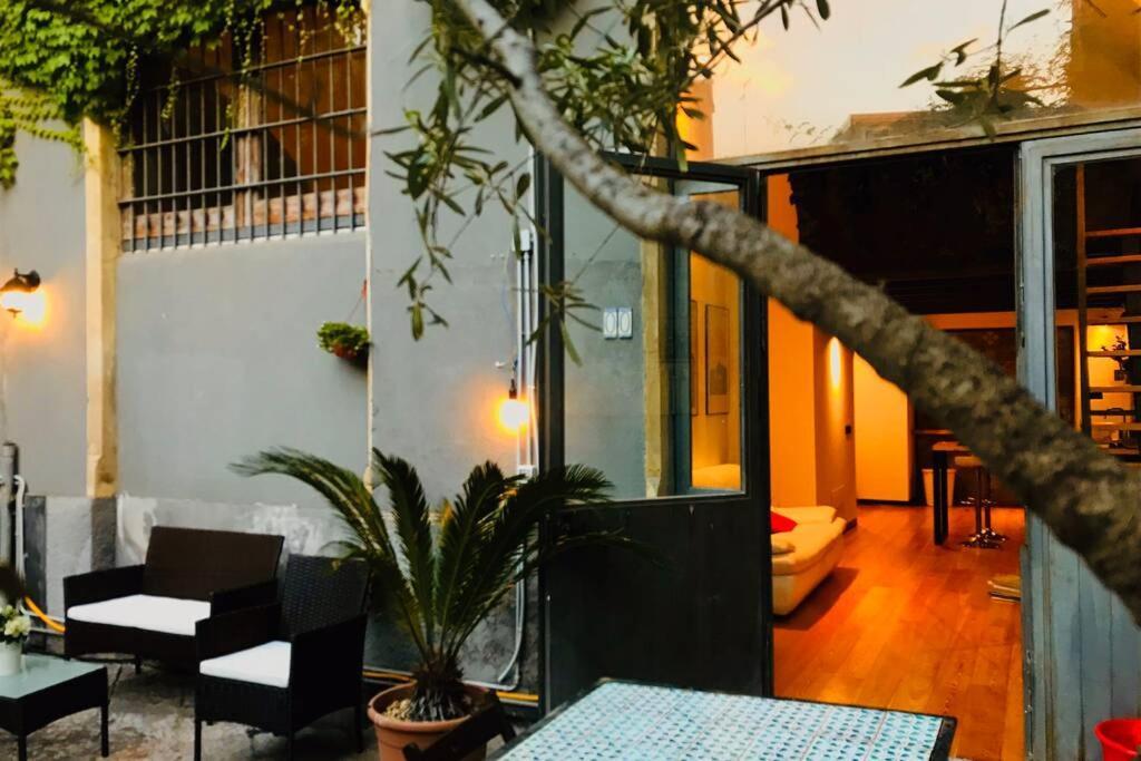 Oli'S Charming House Villa Catania Kültér fotó