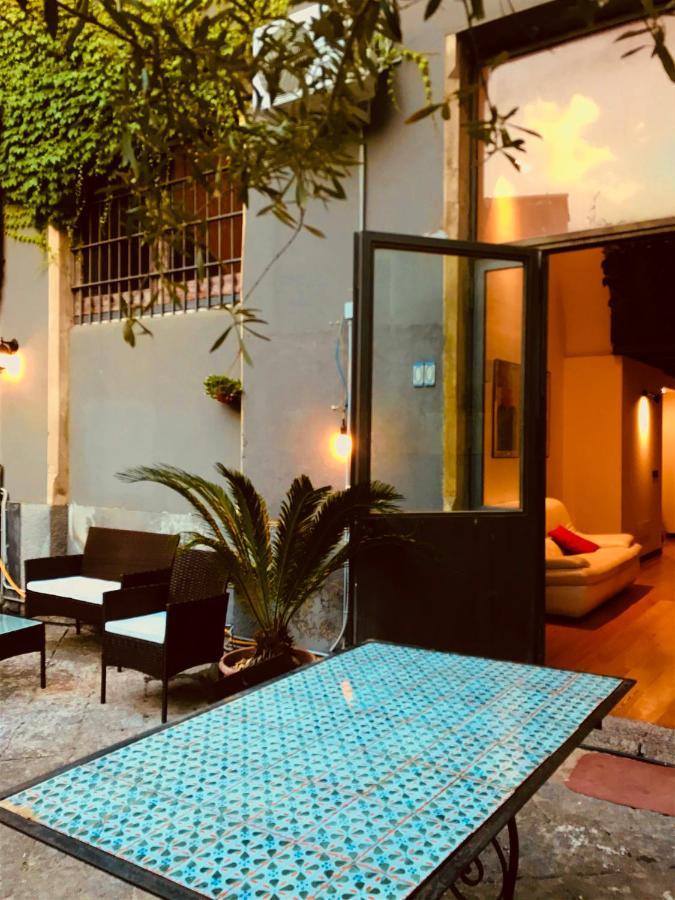 Oli'S Charming House Villa Catania Kültér fotó
